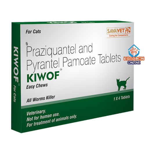cat dewormer tablets