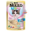 Foodinnova Nekko Kitten Pouch Wet Cat Food Tuna Mousse 70g