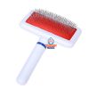 Pet Sheedding Grooming Comb Pin Brush For Dogs & Cats Small