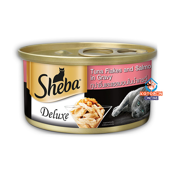 sheba flakes