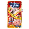 Toro Toro Lickable Creamy Cat Treat Tuna & Salmon 5 x 15g