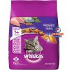 Whiskas Adult (1+ Year) Dry Cat Food Mackeral Fish Flavour 3kg